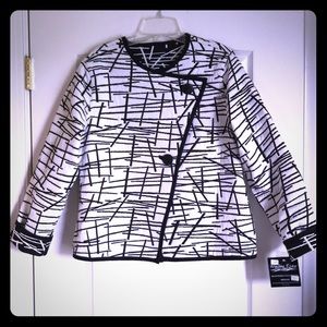 NWT - Winding River - custom Reversible Jacket